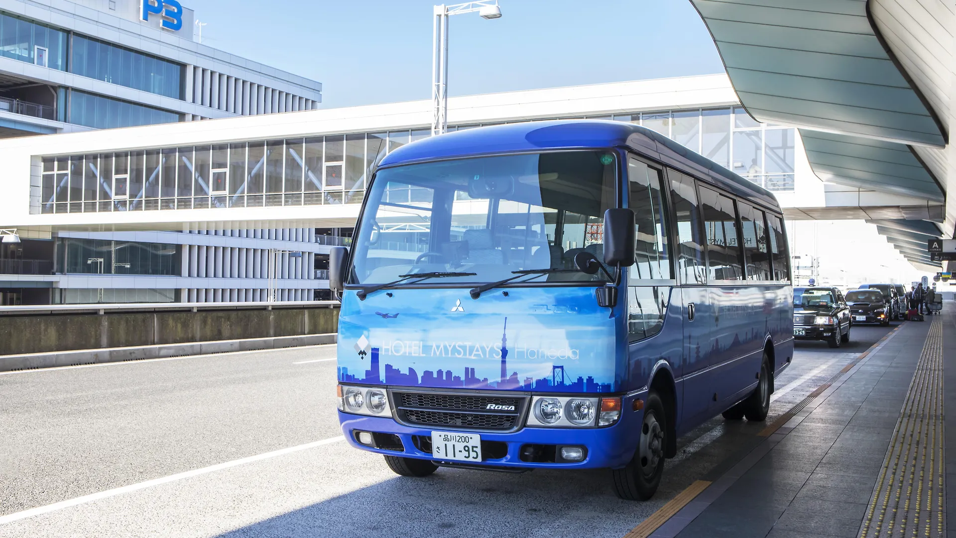 Hotel Mystays Haneda Tóquio