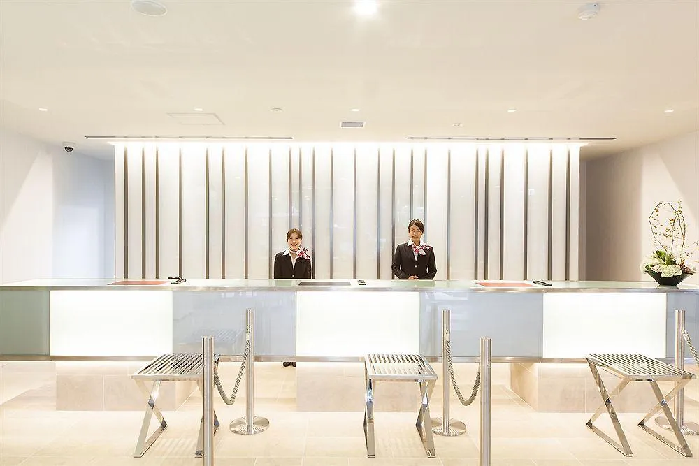 Hotel Mystays Haneda Tóquio Japão