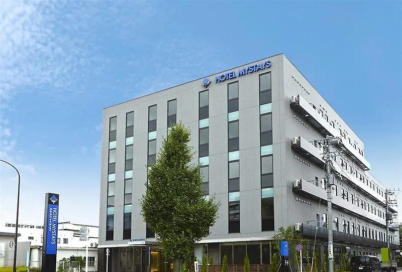 ****  Hotel Mystays Haneda Tóquio Japão