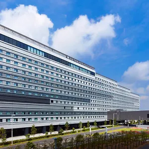 Fontaine Grand Haneda Airport Tōkyō
