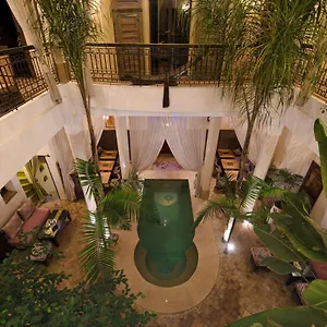 Dar Alif Riad Marrakesh